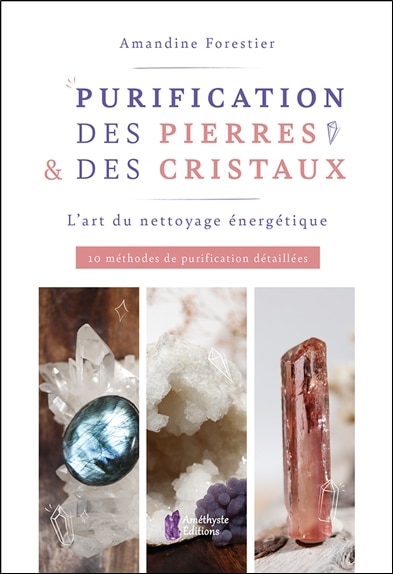 Front cover_Purification des pierres & des cristaux