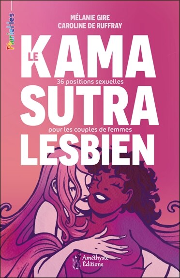 Couverture_Le kamasutra lesbien