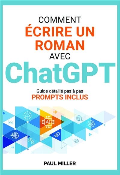 Couverture_Comment écrire un roman avec ChatGPT
