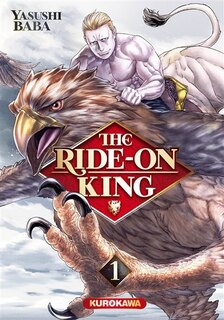 Couverture_The ride-on King, Vol. 1