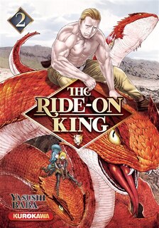Front cover_The ride-on King Tome 2