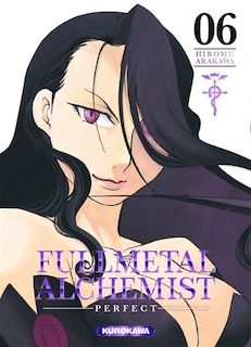 Couverture_Fullmetal Alchemist Tome 6