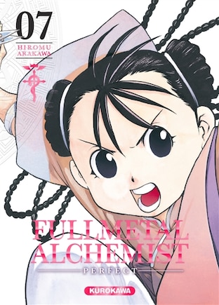 Fullmetal alchemist perfect Tome 7