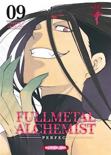Front cover_Fullmetal alchemist perfect, Vol. 9