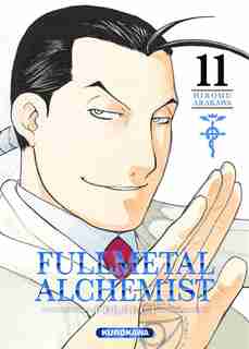 Fullmetal alchemist perfect Tome 11 de Hiromu Arakawa