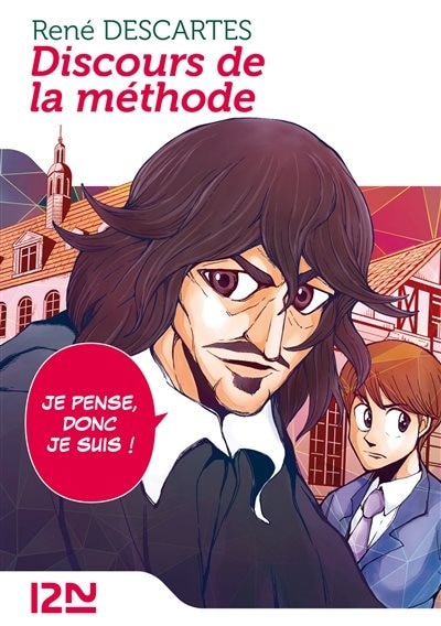 Couverture_Discours de la méthode