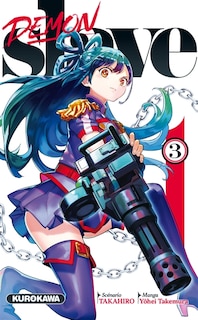 Front cover_Demon slave, Vol. 3