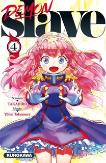Front cover_Demon slave, Vol. 4