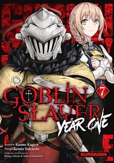 Front cover_Goblin slayer year one, Vol. 7