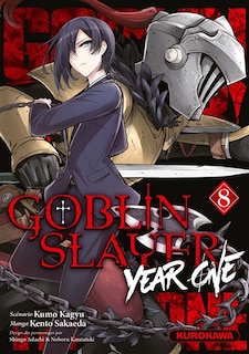 Couverture_Goblin slayer year one Tome 8