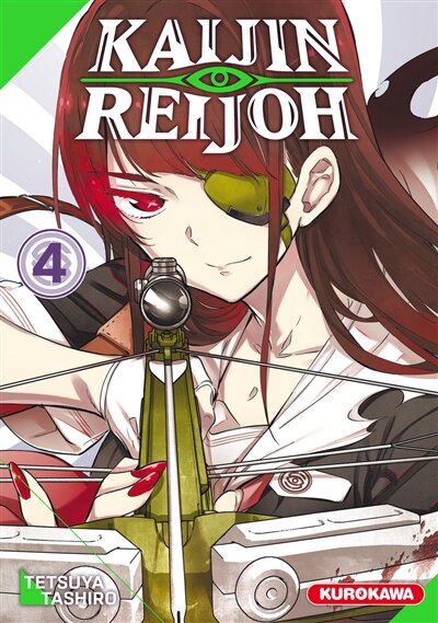 Couverture_Kaijin reijoh Tome 4