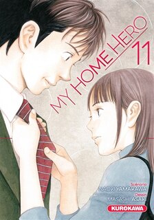 Couverture_My home hero Tome 11