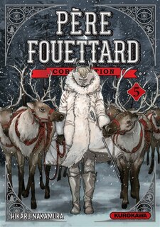 Front cover_Père Fouettard corporation Tome 5