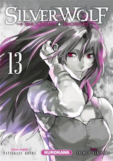 Silver Wolf : blood, bone Tome 13