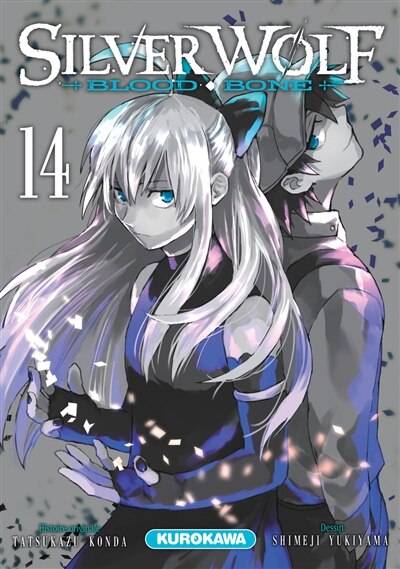 Front cover_Silver Wolf : blood, bone, Vol. 14