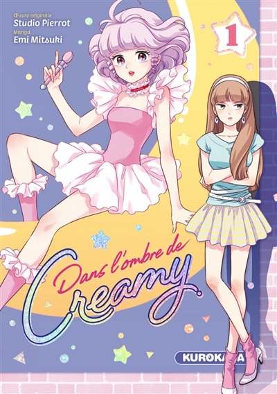 Dans L'ombre De Creamy Tome 1