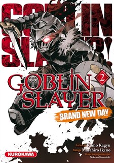 Front cover_Goblin slayer : brand new day Tome 2