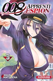 Couverture_008 : apprenti espion Tome 3