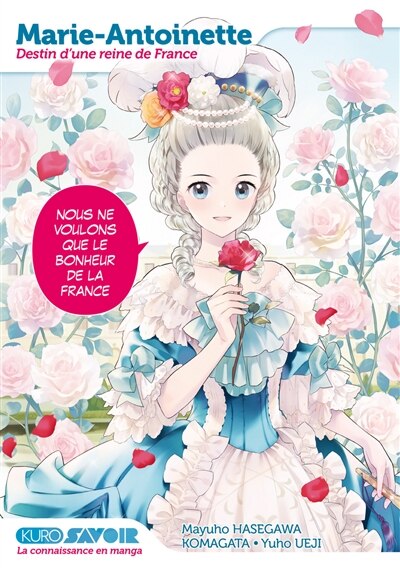 Couverture_Marie-Antoinette