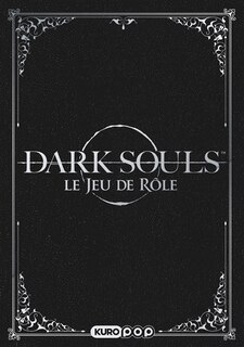 Front cover_Dark souls