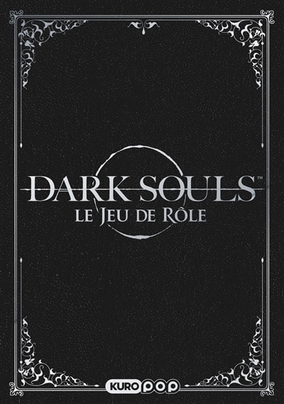 Front cover_Dark souls