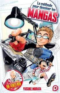 Front cover_La méthode pour dessiner les mangas