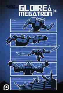 Transformers : gloire à Mégatron Tome 3 de Shane Mccarthy