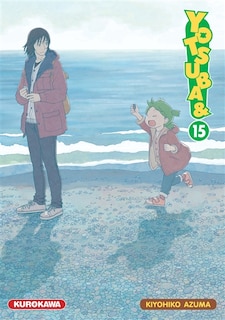 Couverture_Yotsuba & !, Vol. 15