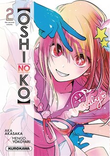 Couverture_Oshi no ko Tome 2