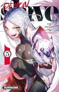 Couverture_Demon slave, Vol. 5