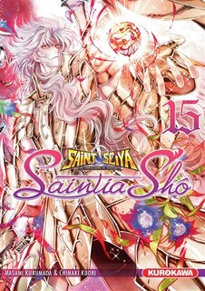 Couverture_Saint Seiya : les chevaliers du zodiaque : Saintia Shô, Vol. 15