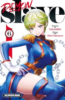 Couverture_Demon slave, Vol. 6