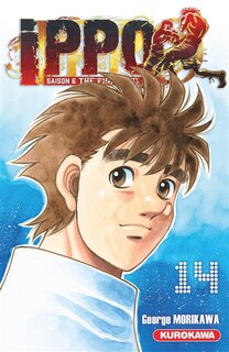 Couverture_Ippo : saison 6, the fighting!, Vol. 14