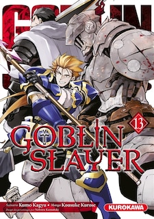 Front cover_Goblin slayer Tome 13