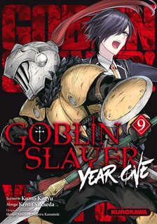 Front cover_Goblin slayer year one, Vol. 9