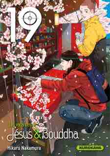 Les vacances de Jésus & Bouddha : saint young men Tome 19 de Hikaru Nakamura