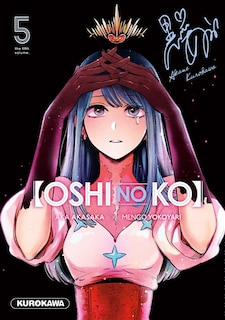 Couverture_Oshi no ko, Vol. 5