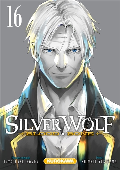 Couverture_Silver Wolf : blood, bone, Vol. 16