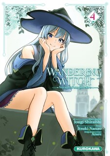 Couverture_Wandering witch : voyages d'une sorci&egrave;re, Vol. 4