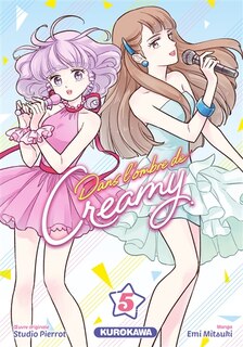Front cover_Dans l'ombre de Creamy Tome 5