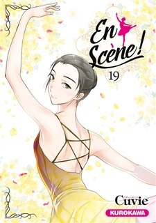 Front cover_En scène !, Vol. 19