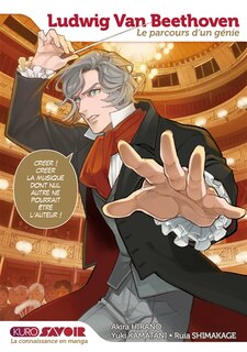 Front cover_Ludwig van Beethoven : le parcours d'un génie
