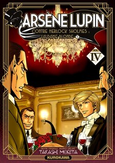 Front cover_La dame blonde