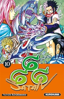 Couverture_Satan 666, Vol. 10
