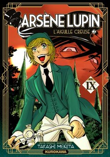 Front cover_L' aiguille creuse, Vol. 2
