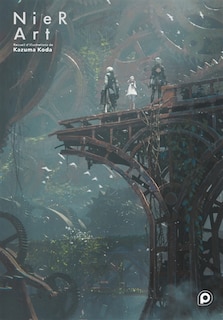 Couverture_NieR art