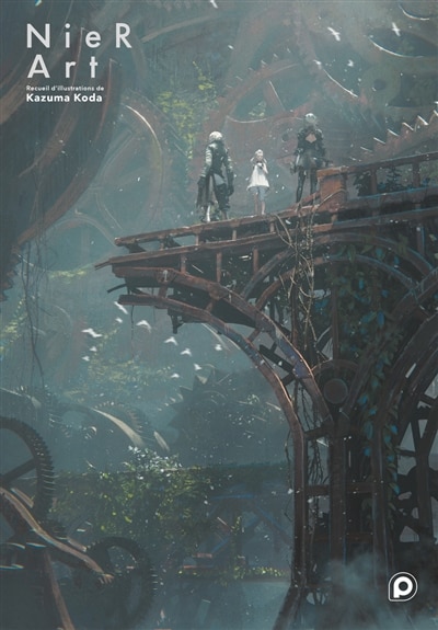 Couverture_NieR art