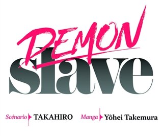 Front cover_Demon slave, Vol. 9