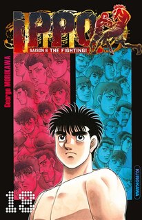 Front cover_Ippo : saison 6, the fighting!, Vol. 18