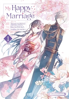 Front cover_Mon mariage heureux Tome 1
